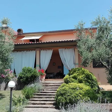 Oda ve Kahvaltı La Casetta Di Ben 3*