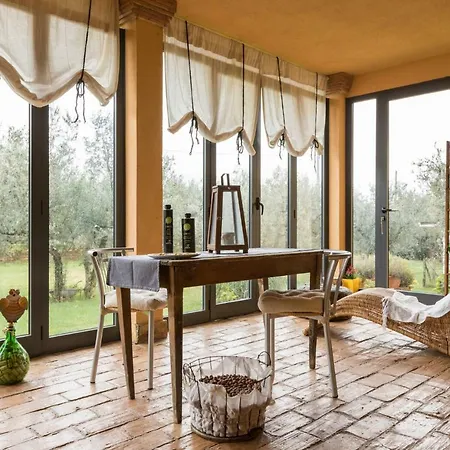 La Casetta Di Ben Bed and breakfast