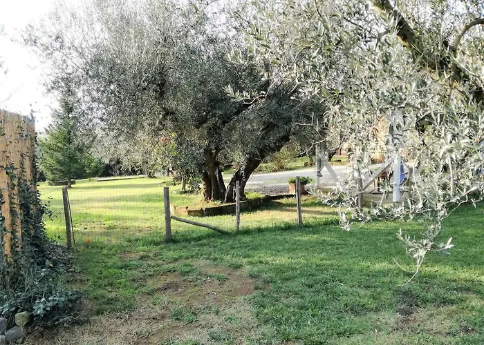 فندق مبيت وإفطار La Casetta Di Ben فيترالّا